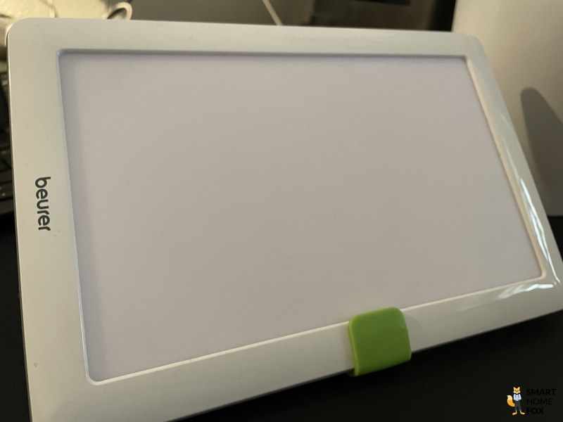 Lichttherapie Lampe rechteckig von Beurer